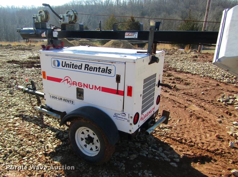 image for item DC4330 Magnum MLT3060MMH light plant