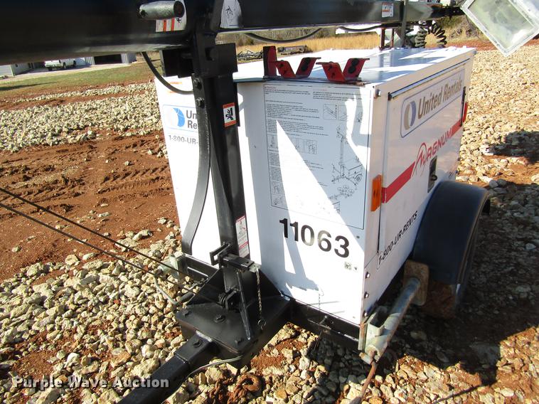 image for item DC4330 Magnum MLT3060MMH light plant