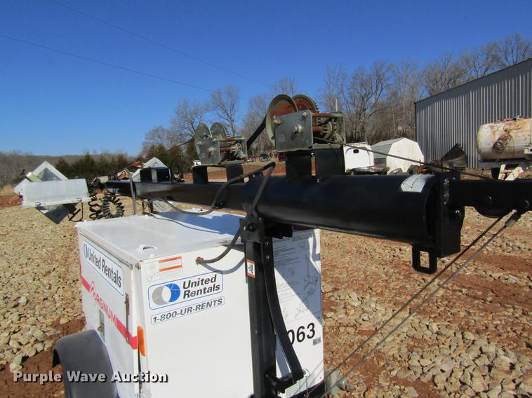 image for item DC4330 Magnum MLT3060MMH light plant