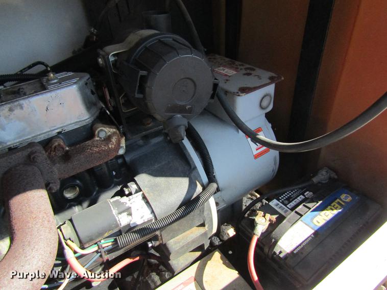 image for item DC4330 Magnum MLT3060MMH light plant