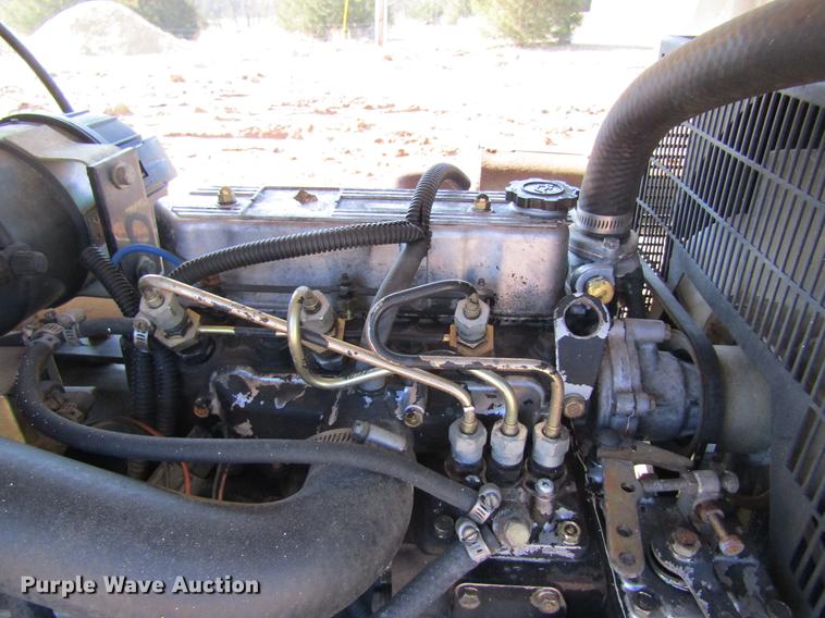 image for item DC4330 Magnum MLT3060MMH light plant