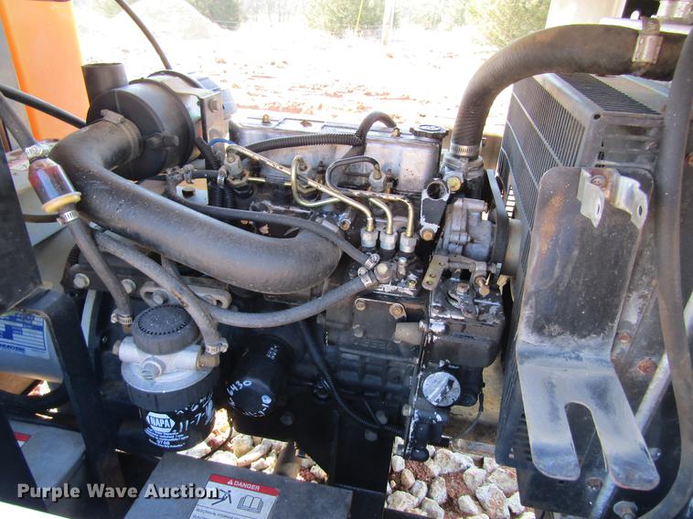 image for item DC4330 Magnum MLT3060MMH light plant