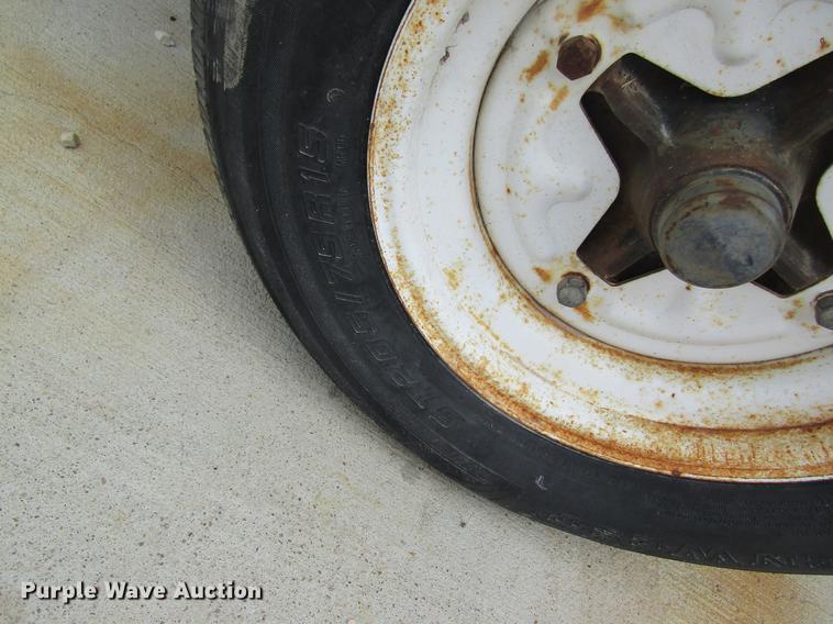 image for item DC4364 Smith 160 air compressor