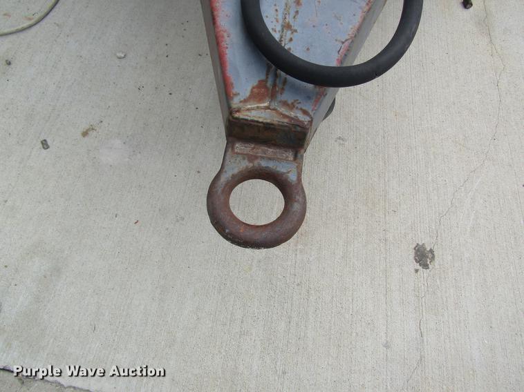 image for item DC4364 Smith 160 air compressor