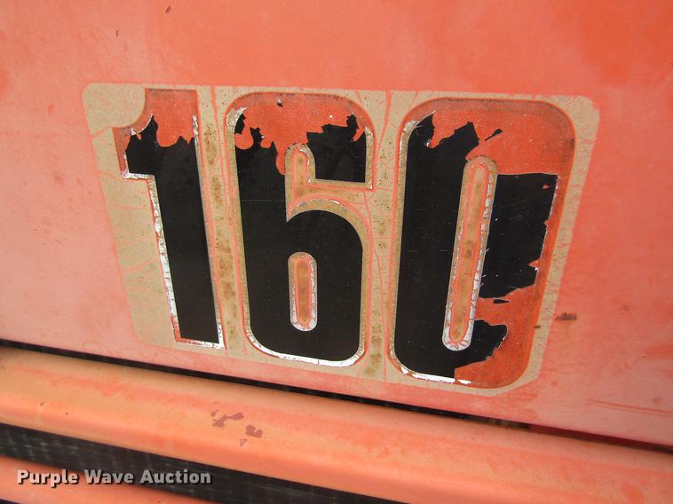 image for item DC4364 Smith 160 air compressor