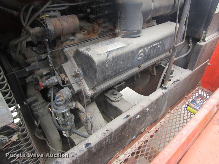 image for item DC4364 Smith 160 air compressor