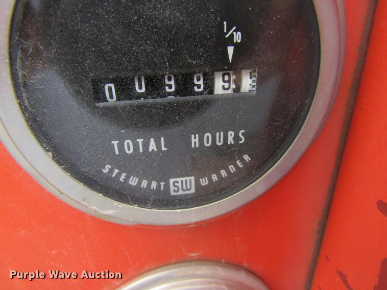 image for item DC4364 Smith 160 air compressor