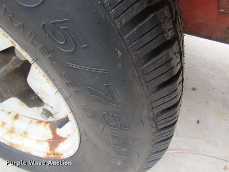 image for item DC4364 Smith 160 air compressor