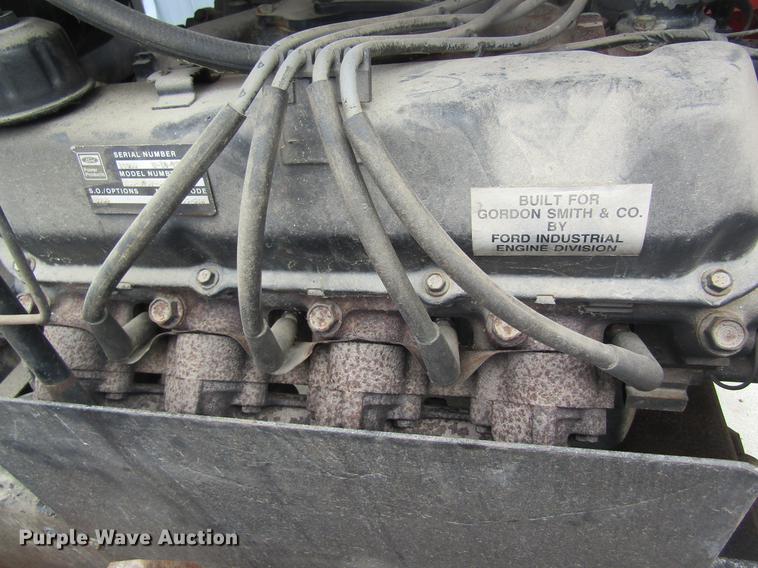 image for item DC4364 Smith 160 air compressor