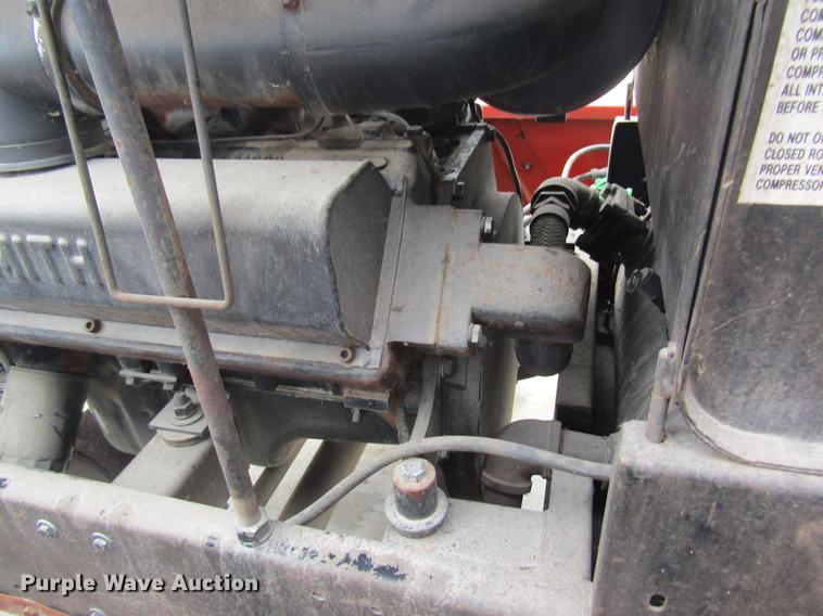 image for item DC4364 Smith 160 air compressor