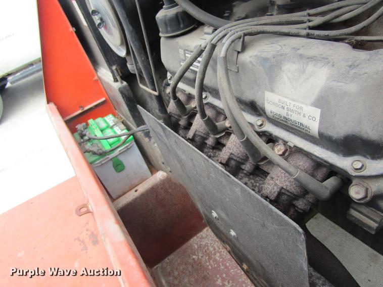 image for item DC4364 Smith 160 air compressor