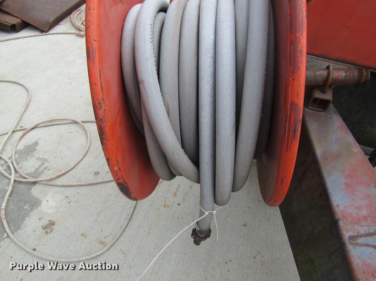 image for item DC4364 Smith 160 air compressor