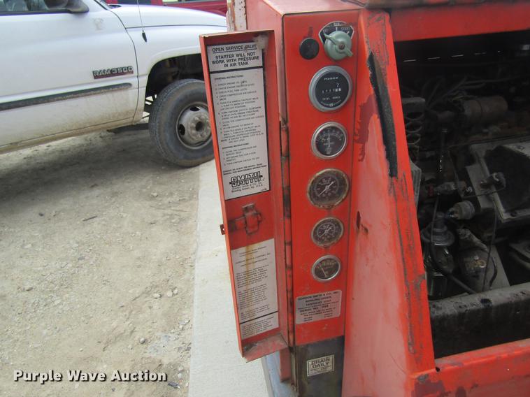 image for item DC4364 Smith 160 air compressor