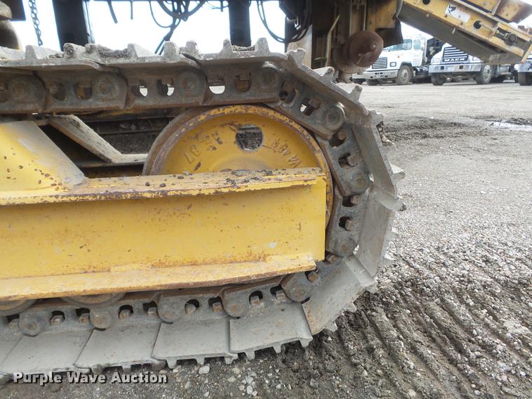 image for item DC7366 1988 Gomaco GT-6200 Commander II curb and gutter machine