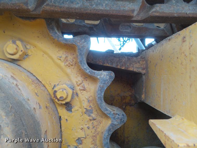 image for item DC7366 1988 Gomaco GT-6200 Commander II curb and gutter machine