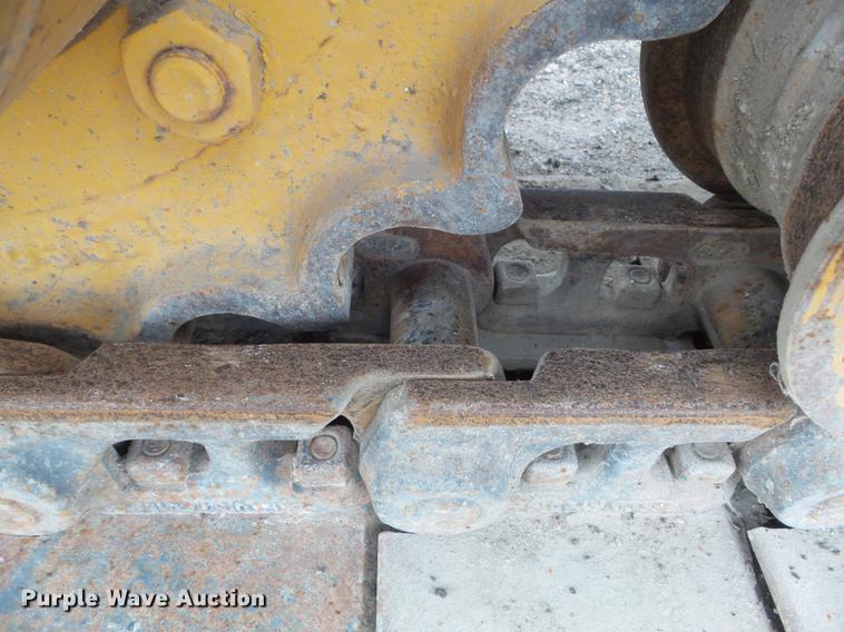 image for item DC7366 1988 Gomaco GT-6200 Commander II curb and gutter machine