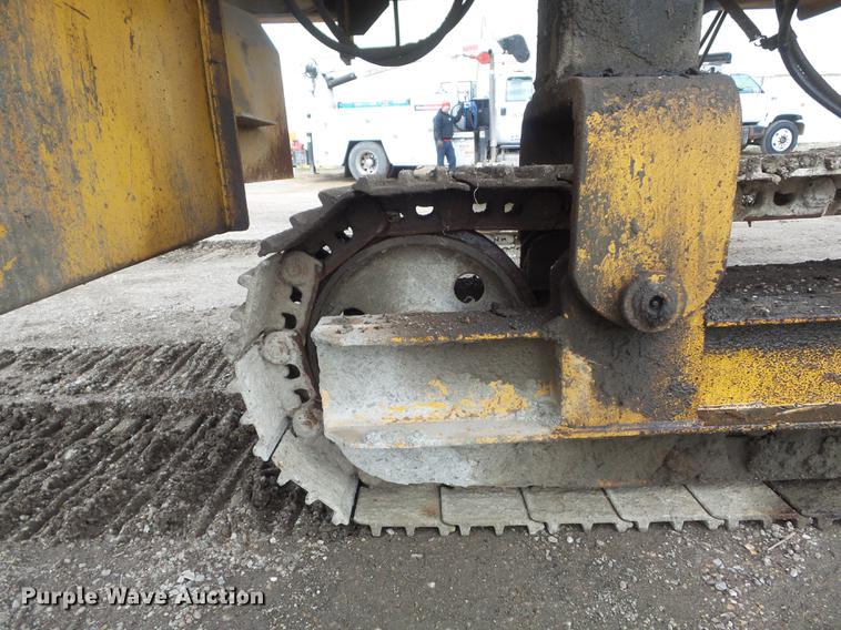 image for item DC7366 1988 Gomaco GT-6200 Commander II curb and gutter machine