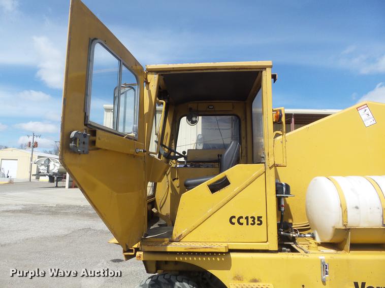 image for item DC7370 1988 Vermeer CC135 concrete cutter