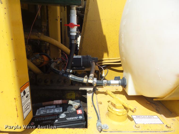 image for item DC7370 1988 Vermeer CC135 concrete cutter