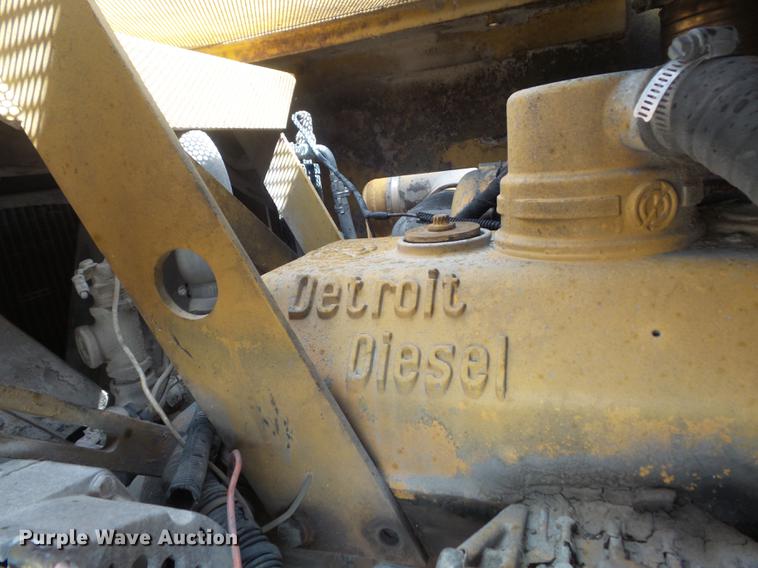 image for item DC7370 1988 Vermeer CC135 concrete cutter