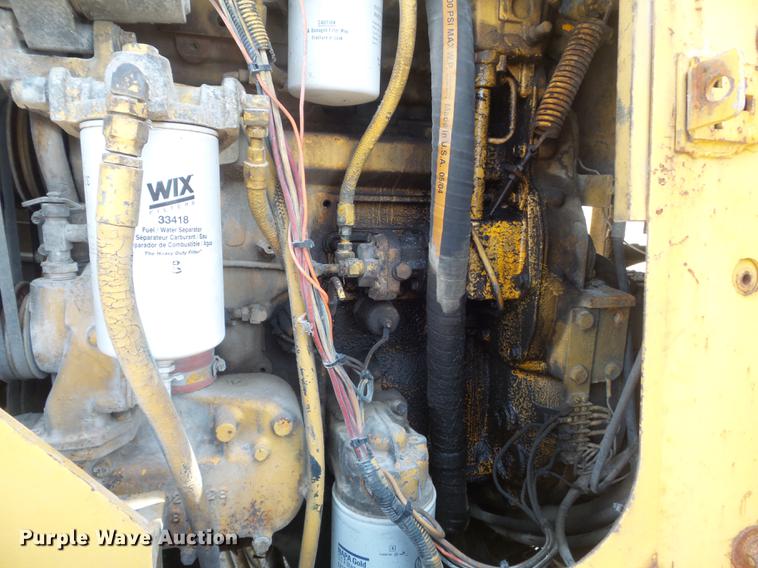 image for item DC7370 1988 Vermeer CC135 concrete cutter