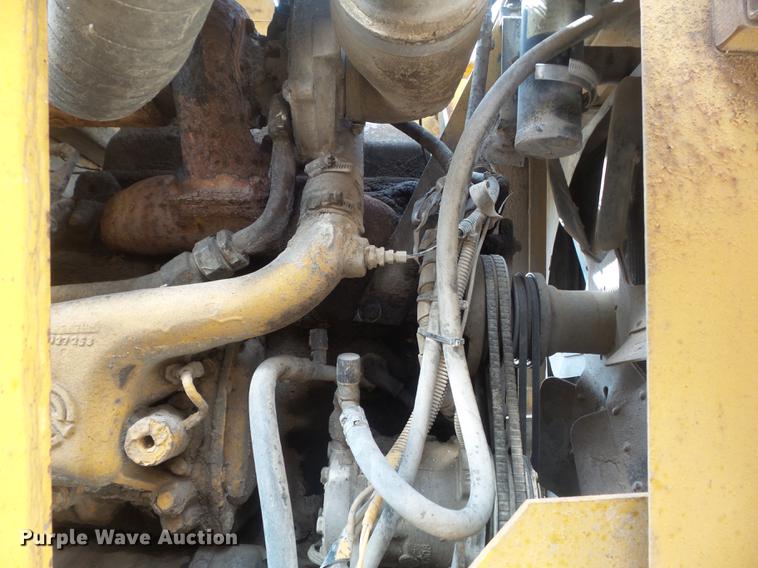 image for item DC7370 1988 Vermeer CC135 concrete cutter