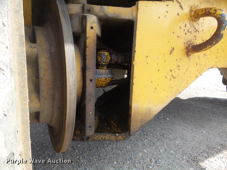 image for item DC7370 1988 Vermeer CC135 concrete cutter