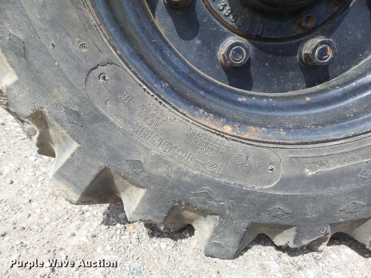 image for item DC7370 1988 Vermeer CC135 concrete cutter