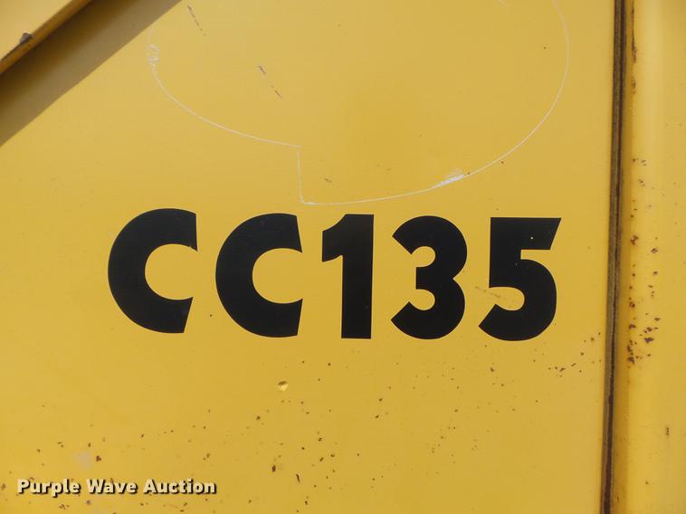 image for item DC7370 1988 Vermeer CC135 concrete cutter