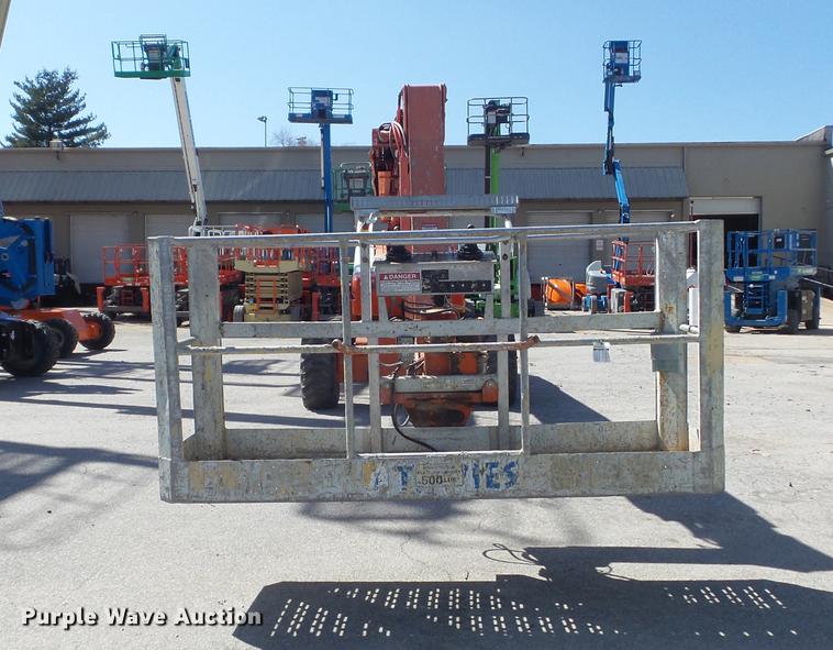 image for item DC7374 2002 Snorkel TB66J boom lift