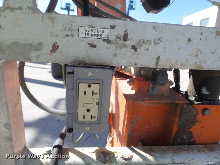 image for item DC7374 2002 Snorkel TB66J boom lift