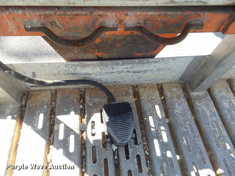 image for item DC7374 2002 Snorkel TB66J boom lift