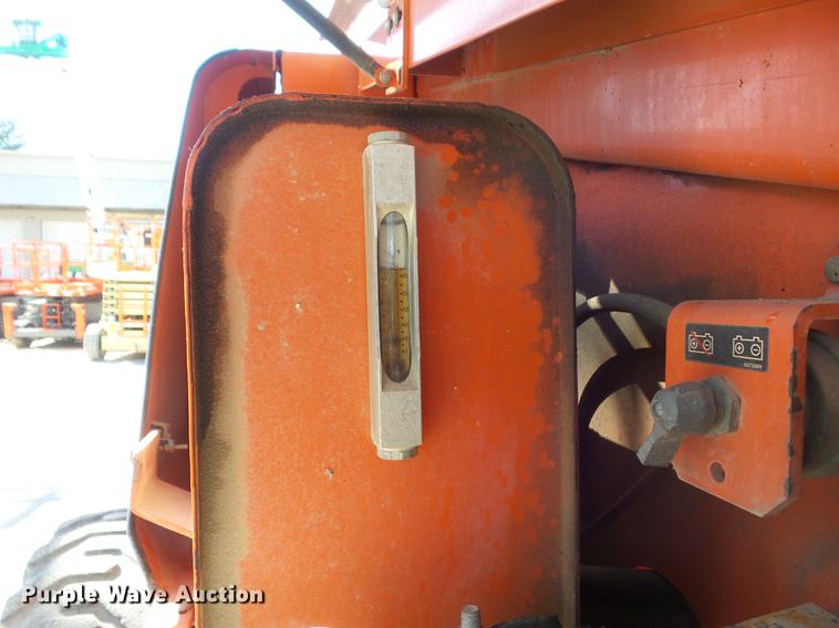 image for item DC7374 2002 Snorkel TB66J boom lift