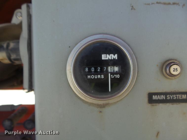 image for item DC7374 2002 Snorkel TB66J boom lift