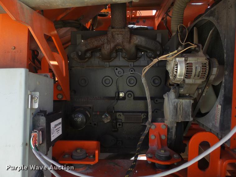 image for item DC7374 2002 Snorkel TB66J boom lift