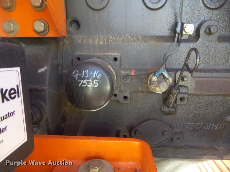 image for item DC7374 2002 Snorkel TB66J boom lift