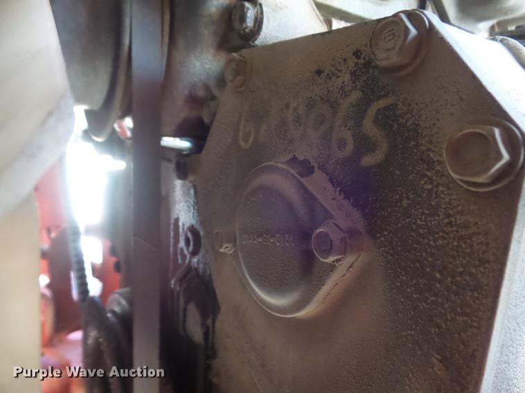 image for item DC7374 2002 Snorkel TB66J boom lift