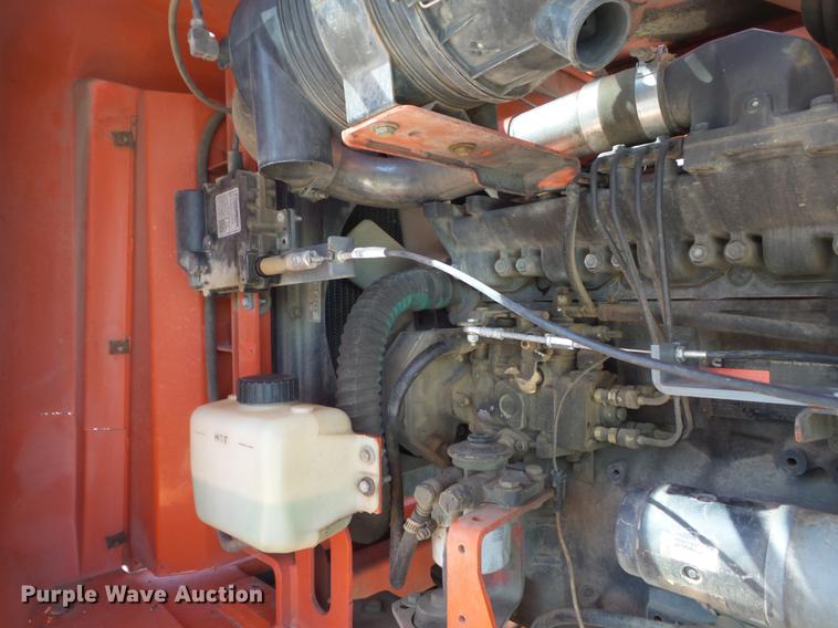 image for item DC7374 2002 Snorkel TB66J boom lift