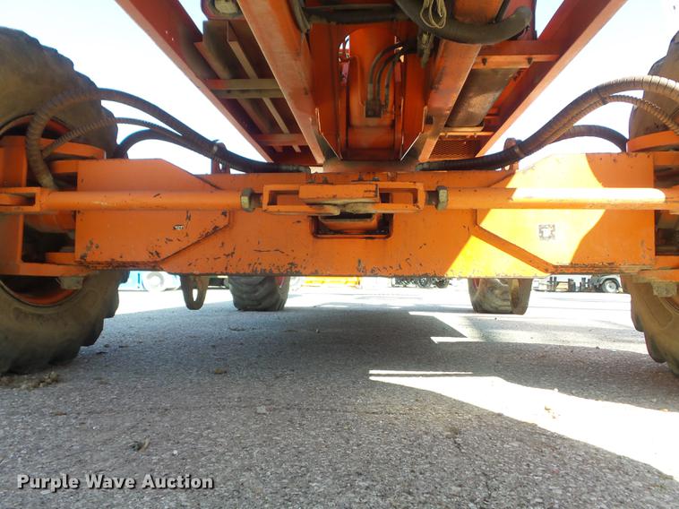 image for item DC7374 2002 Snorkel TB66J boom lift