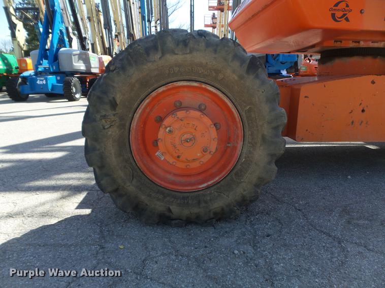 image for item DC7374 2002 Snorkel TB66J boom lift