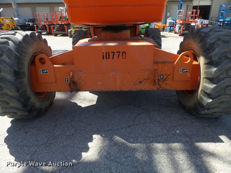 image for item DC7374 2002 Snorkel TB66J boom lift