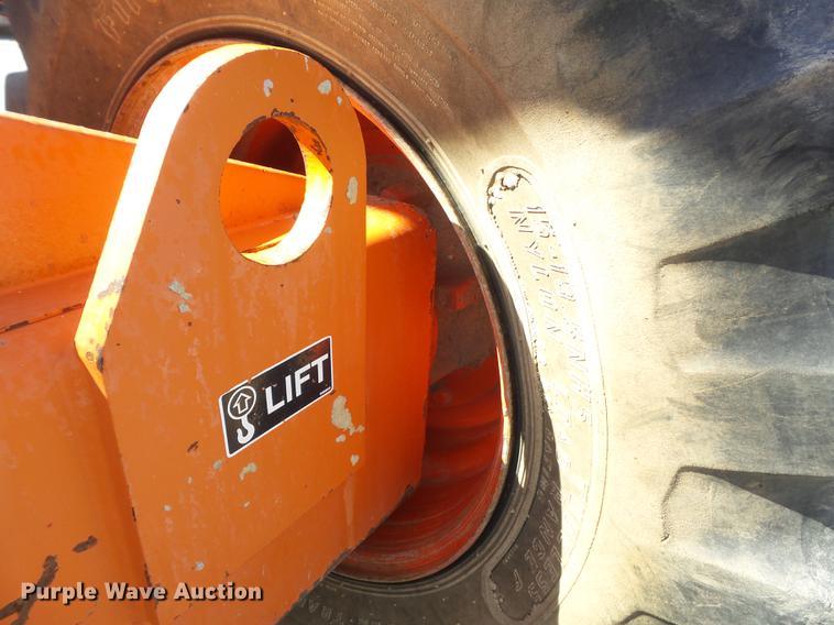 image for item DC7374 2002 Snorkel TB66J boom lift