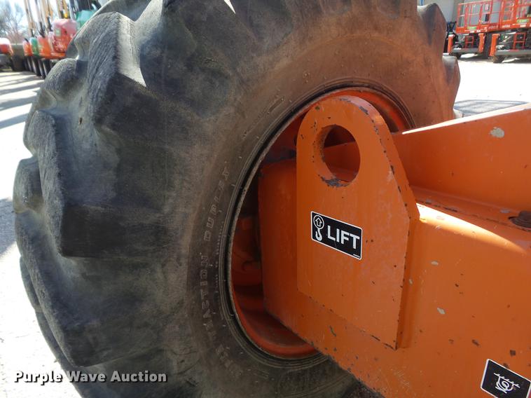 image for item DC7374 2002 Snorkel TB66J boom lift