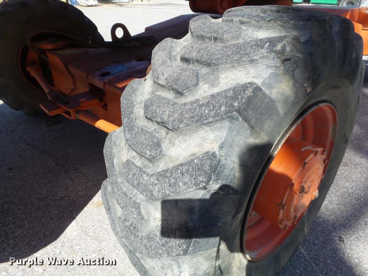 image for item DC7374 2002 Snorkel TB66J boom lift