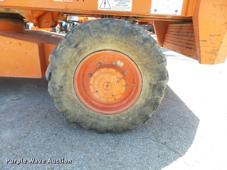 image for item DC7374 2002 Snorkel TB66J boom lift