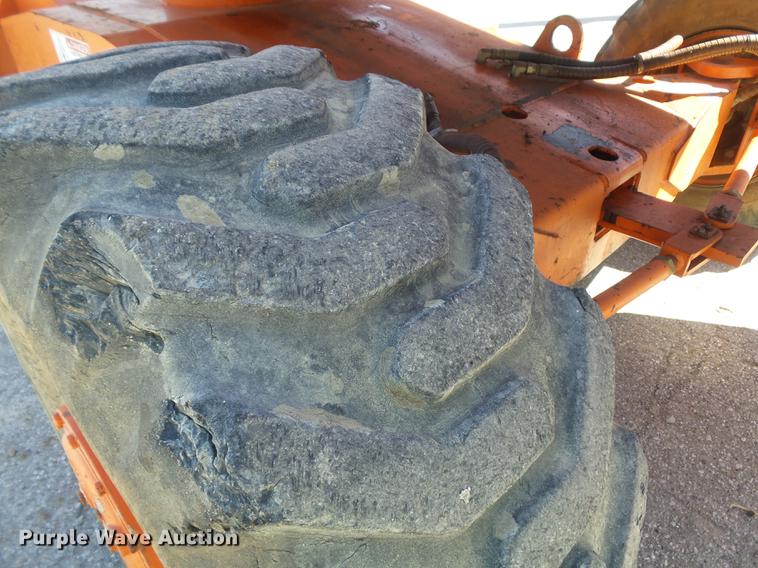 image for item DC7374 2002 Snorkel TB66J boom lift