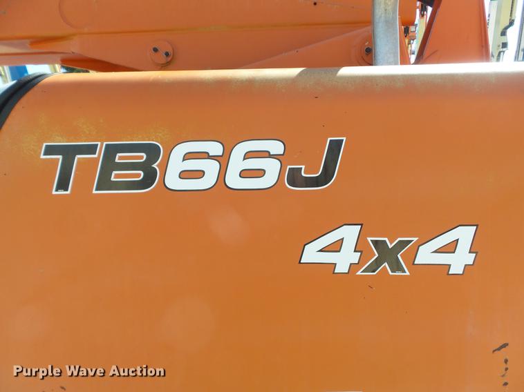 image for item DC7374 2002 Snorkel TB66J boom lift