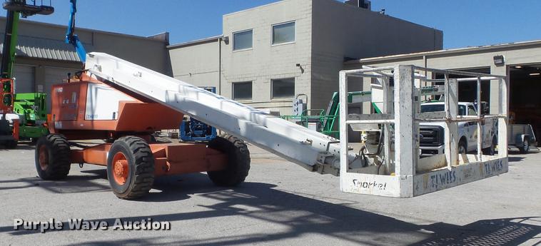 image for item DC7375 2006 Snorkel TB60 boom lift