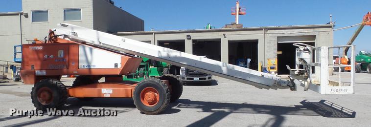 image for item DC7375 2006 Snorkel TB60 boom lift