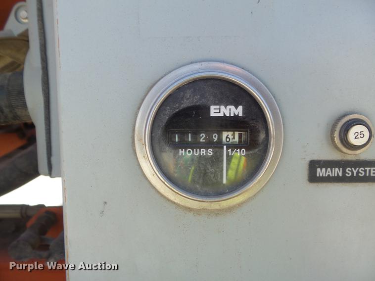 image for item DC7375 2006 Snorkel TB60 boom lift